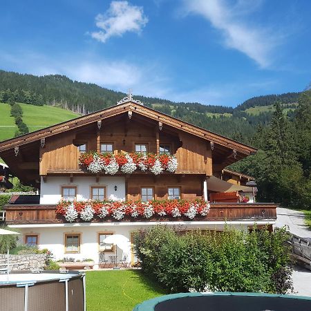 Studio Schwarzenauer Lägenhet Alpbach Exteriör bild