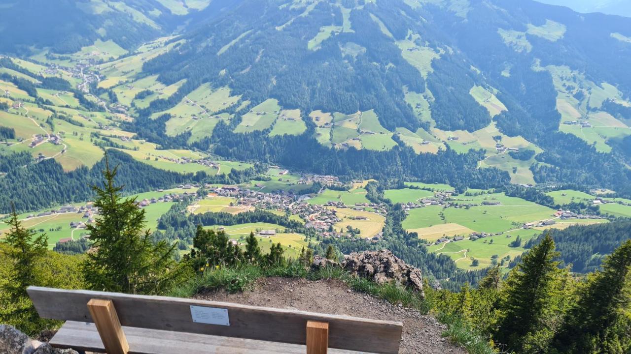 Studio Schwarzenauer Lägenhet Alpbach Exteriör bild