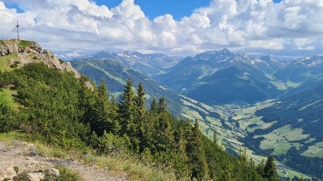 Studio Schwarzenauer Lägenhet Alpbach Exteriör bild