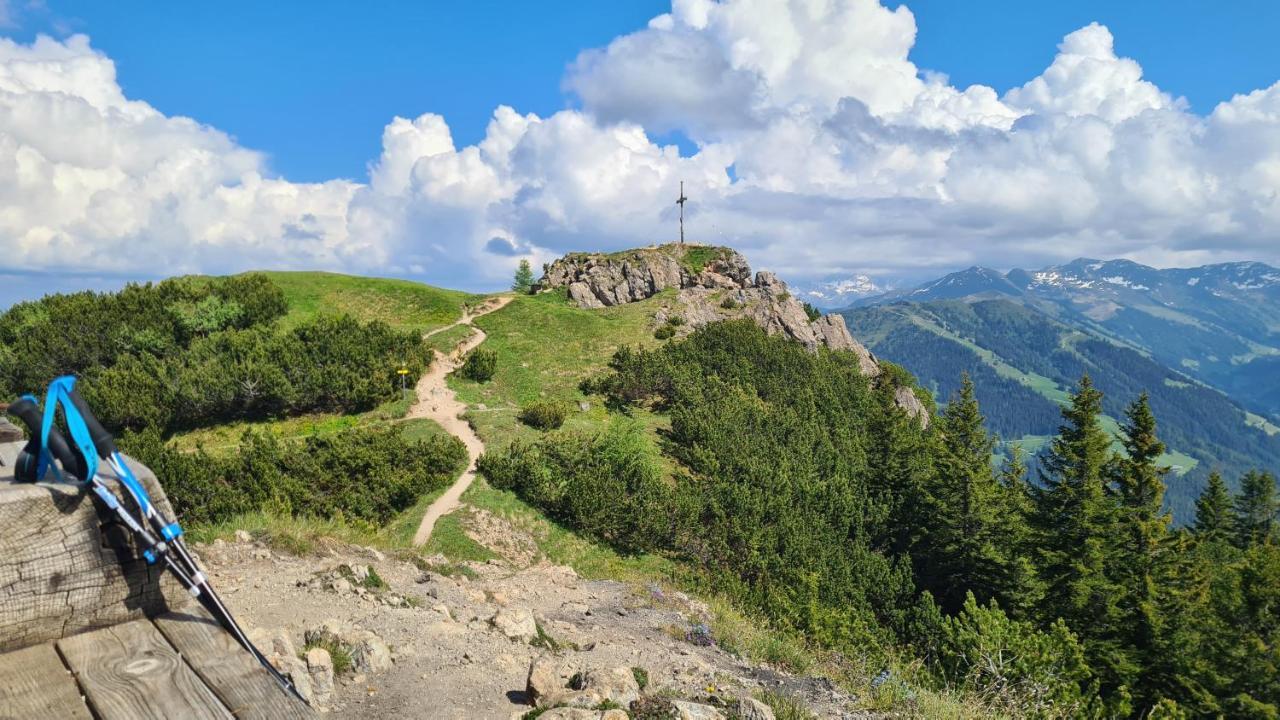 Studio Schwarzenauer Lägenhet Alpbach Exteriör bild