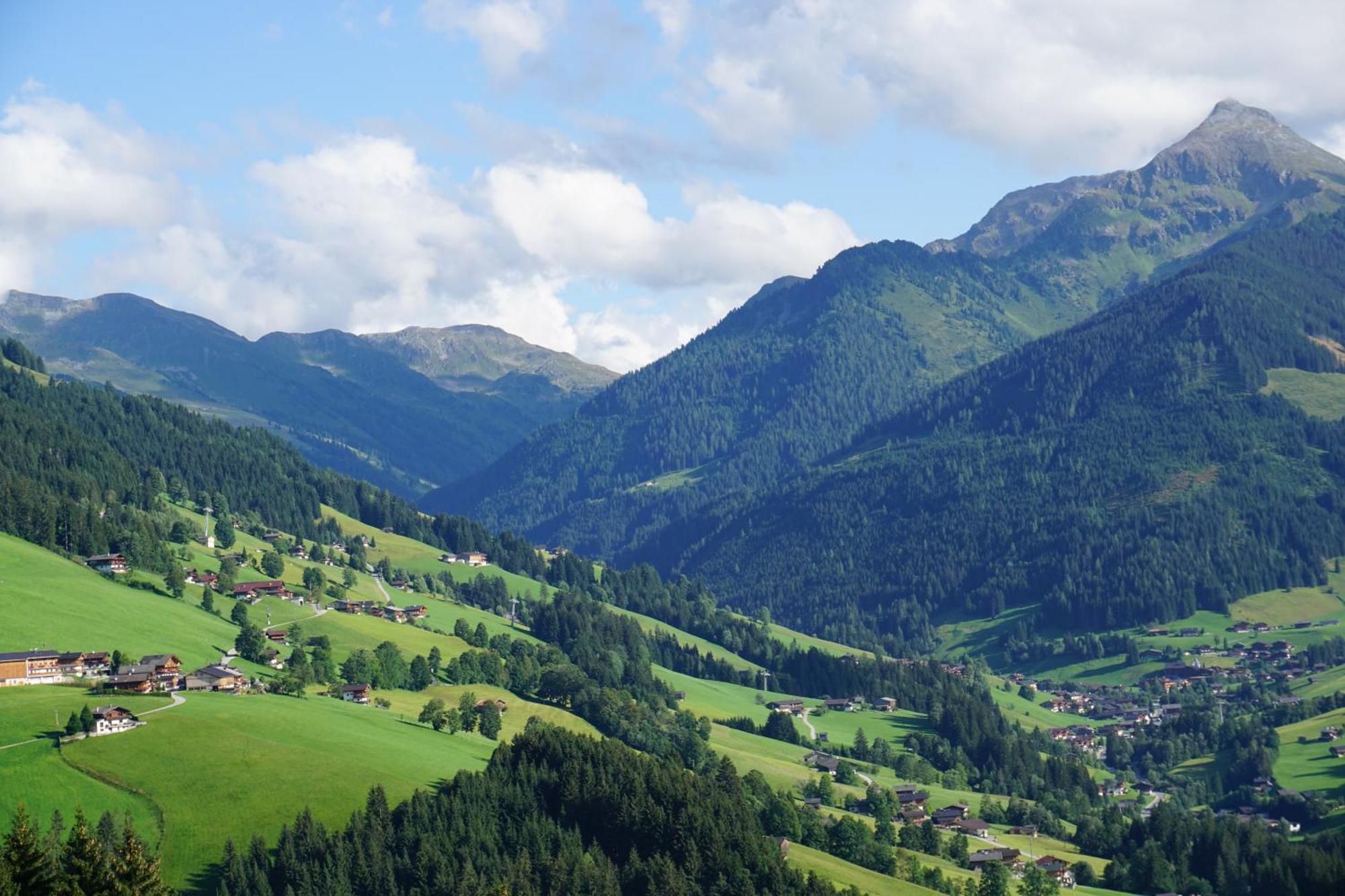 Studio Schwarzenauer Lägenhet Alpbach Exteriör bild