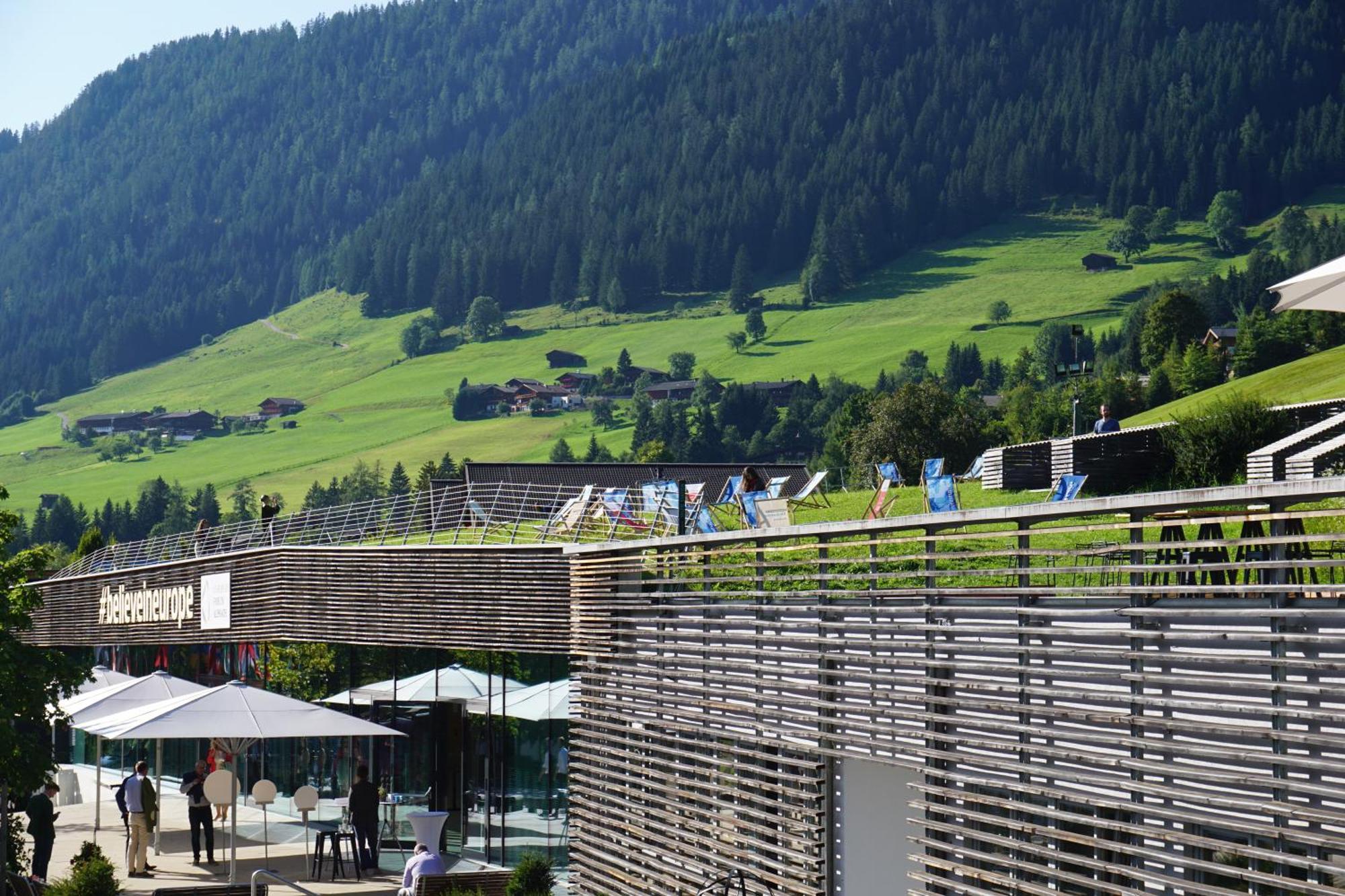 Studio Schwarzenauer Lägenhet Alpbach Exteriör bild
