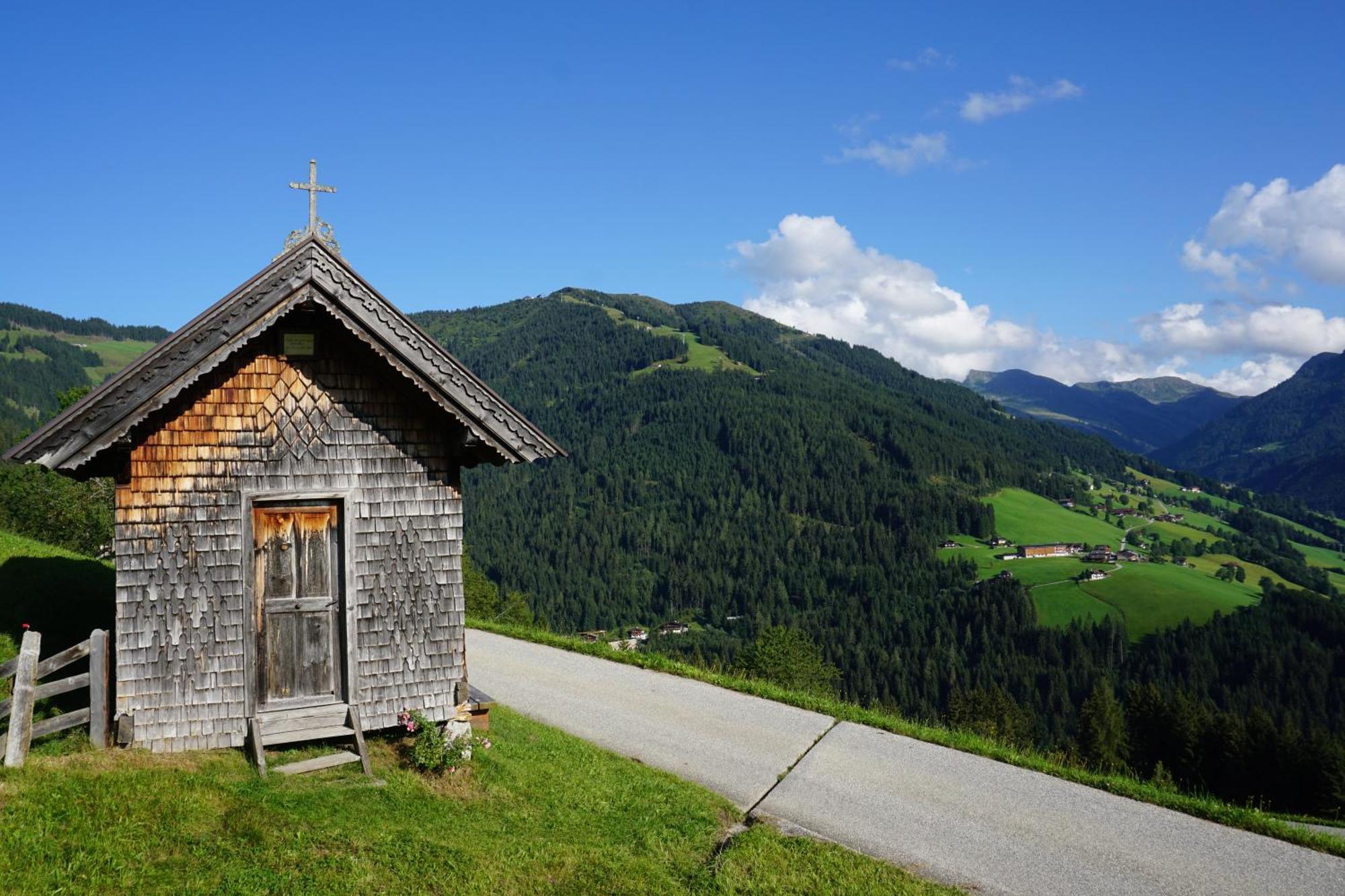 Studio Schwarzenauer Lägenhet Alpbach Exteriör bild