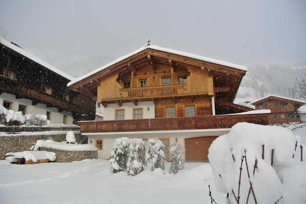Studio Schwarzenauer Lägenhet Alpbach Exteriör bild