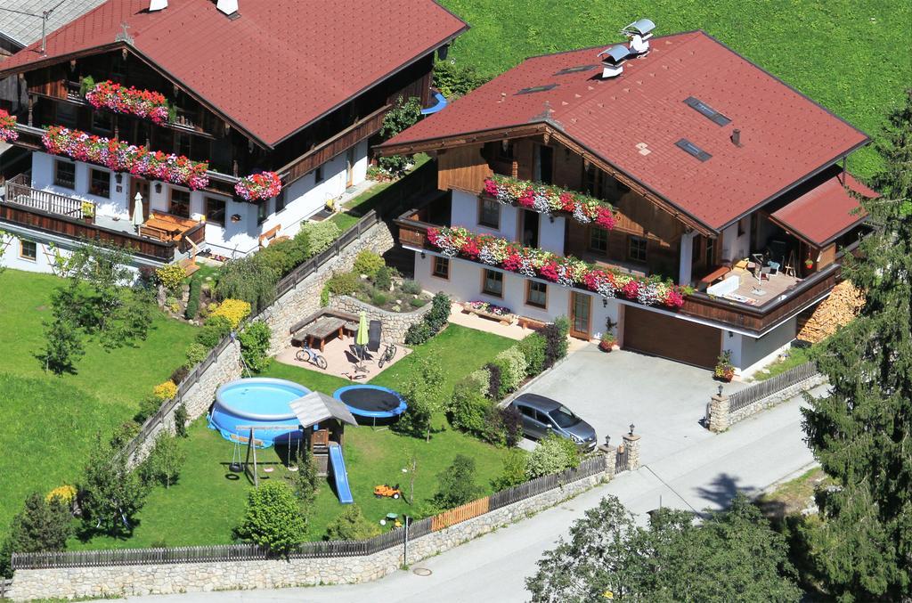 Studio Schwarzenauer Lägenhet Alpbach Exteriör bild