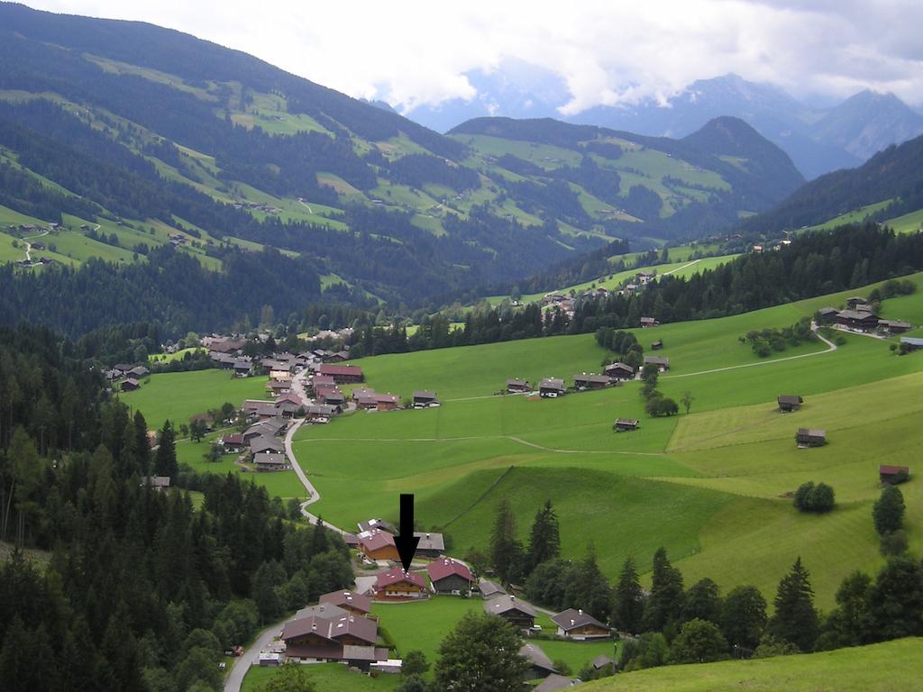 Studio Schwarzenauer Lägenhet Alpbach Exteriör bild