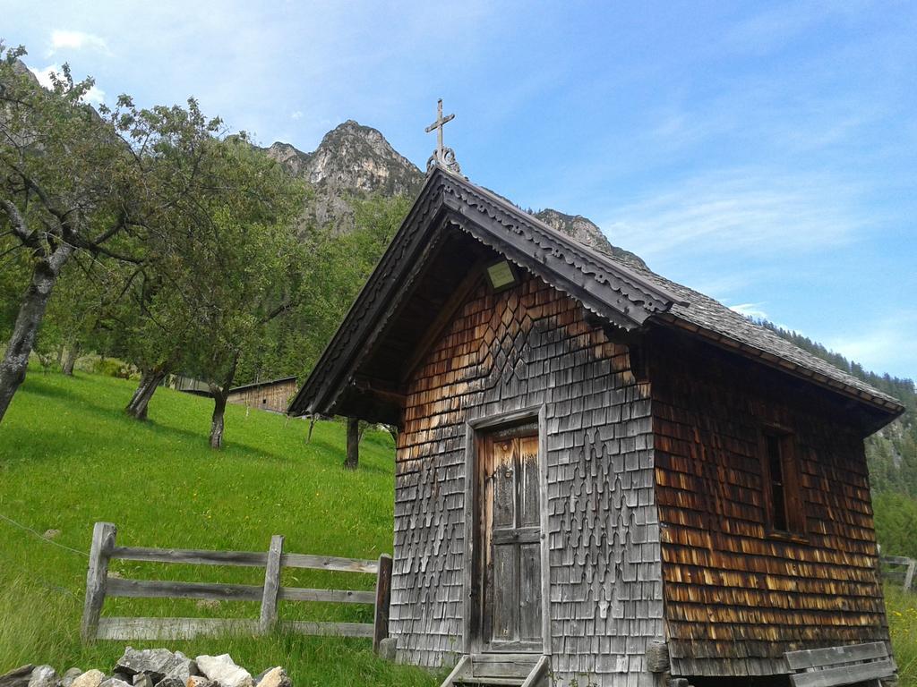 Studio Schwarzenauer Lägenhet Alpbach Exteriör bild