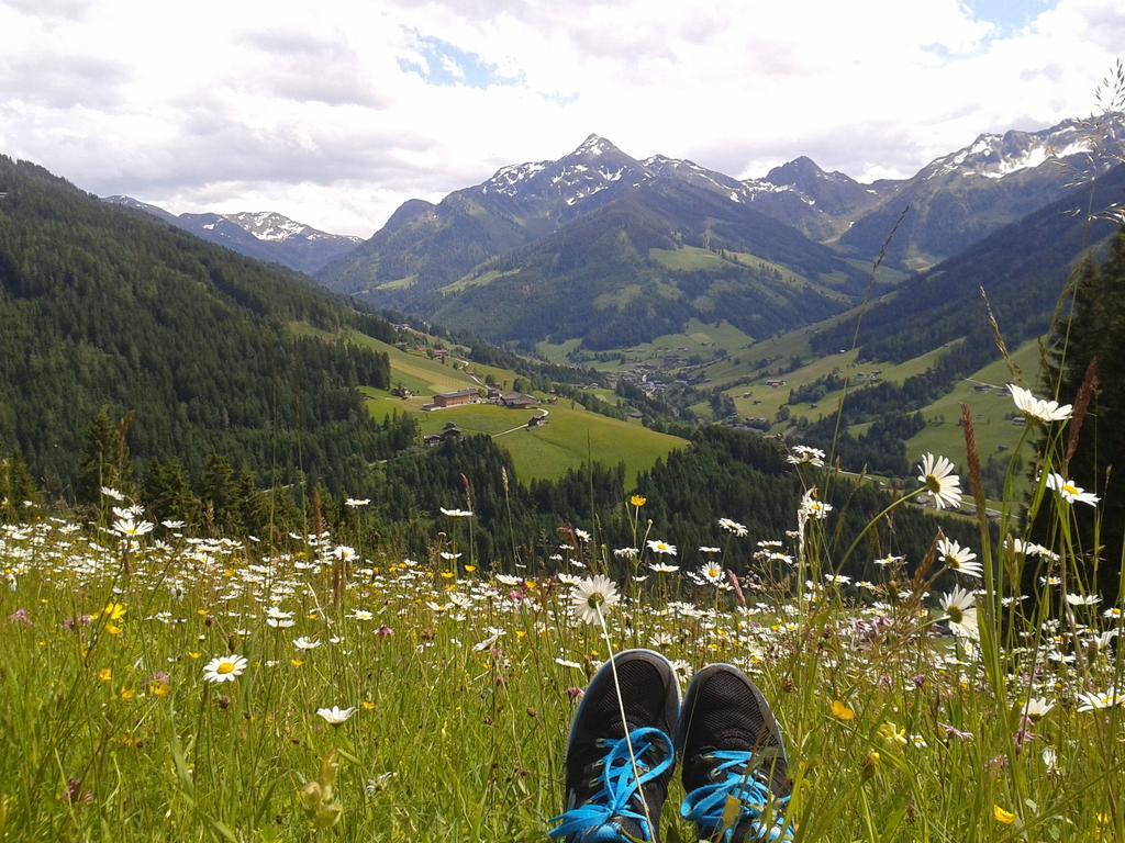 Studio Schwarzenauer Lägenhet Alpbach Exteriör bild