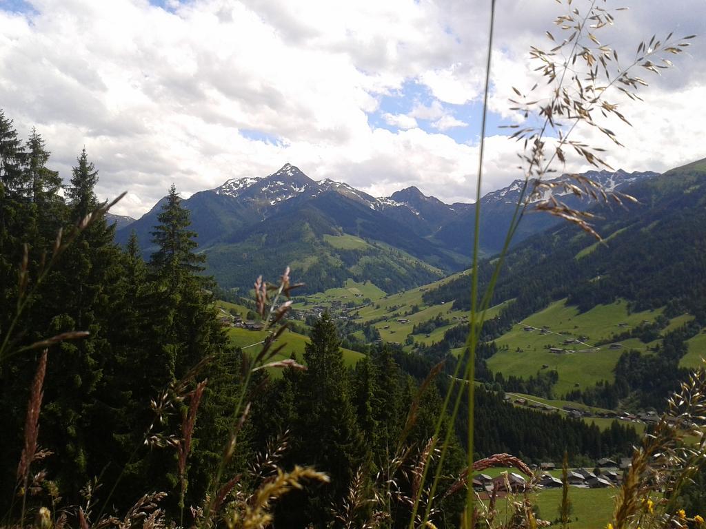 Studio Schwarzenauer Lägenhet Alpbach Exteriör bild
