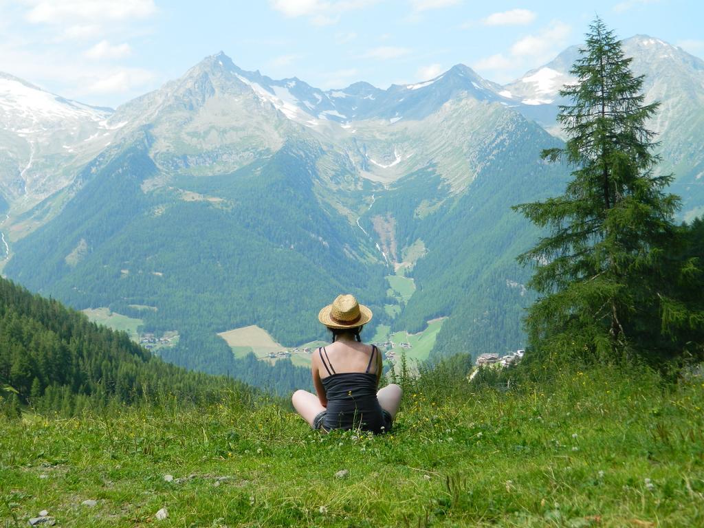 Studio Schwarzenauer Lägenhet Alpbach Exteriör bild