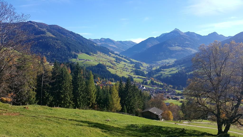 Studio Schwarzenauer Lägenhet Alpbach Exteriör bild