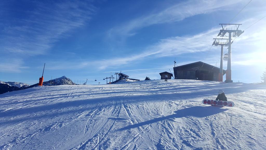 Studio Schwarzenauer Lägenhet Alpbach Exteriör bild