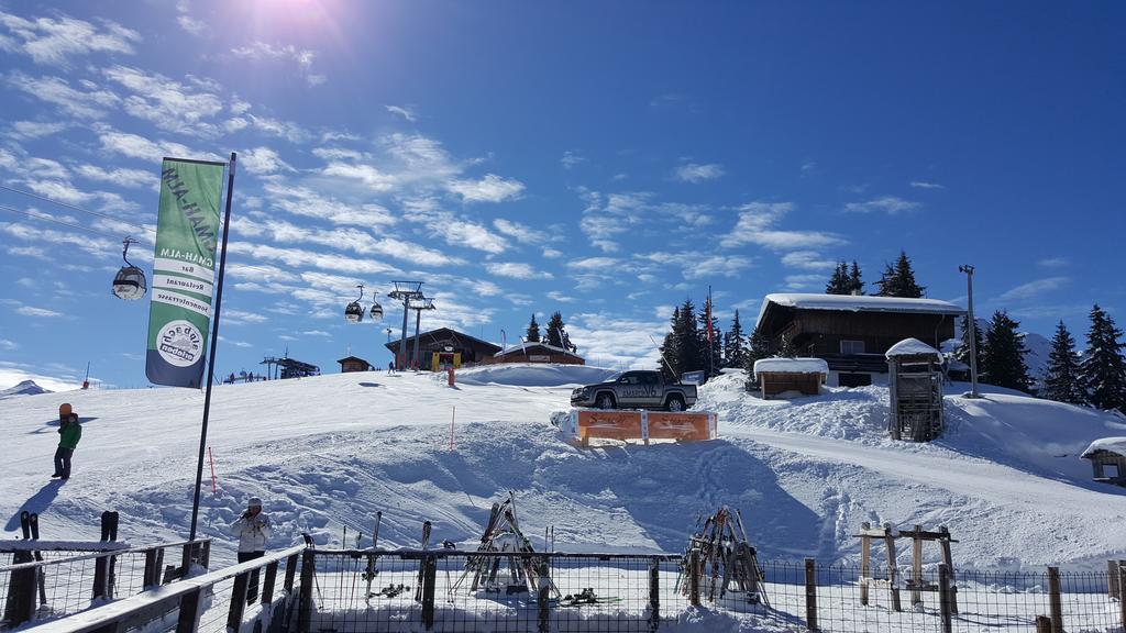 Studio Schwarzenauer Lägenhet Alpbach Exteriör bild