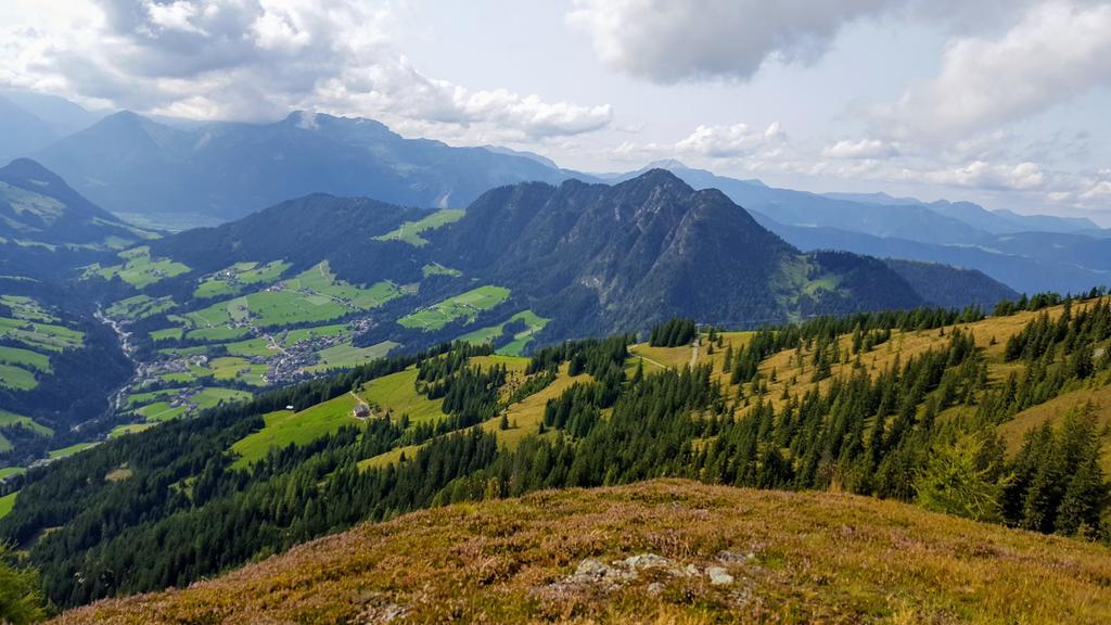 Studio Schwarzenauer Lägenhet Alpbach Exteriör bild