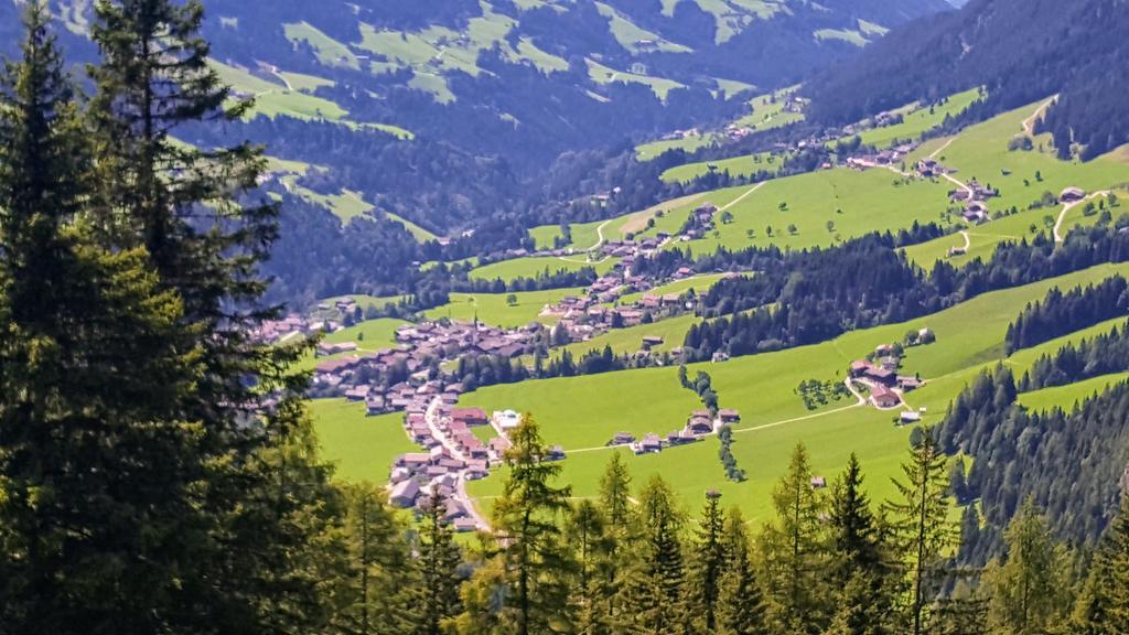 Studio Schwarzenauer Lägenhet Alpbach Exteriör bild