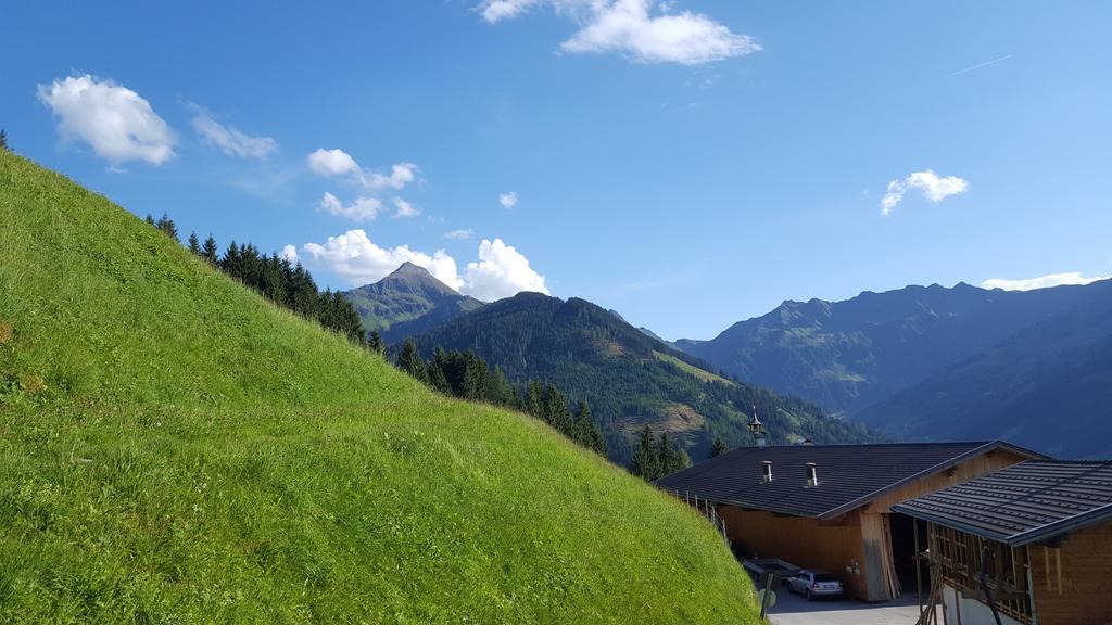 Studio Schwarzenauer Lägenhet Alpbach Exteriör bild