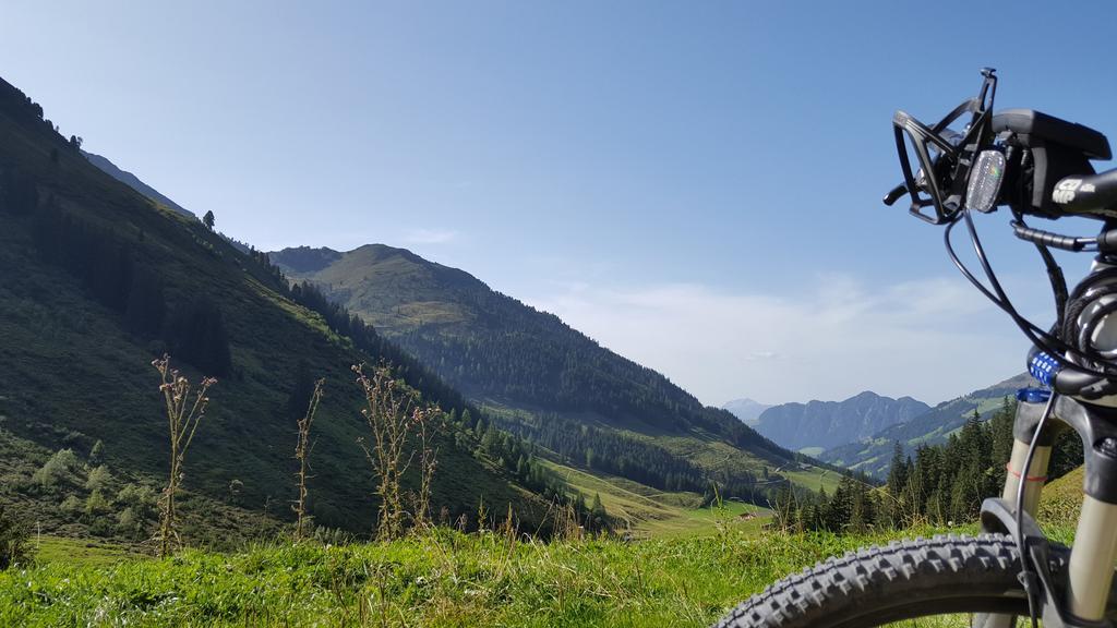 Studio Schwarzenauer Lägenhet Alpbach Exteriör bild