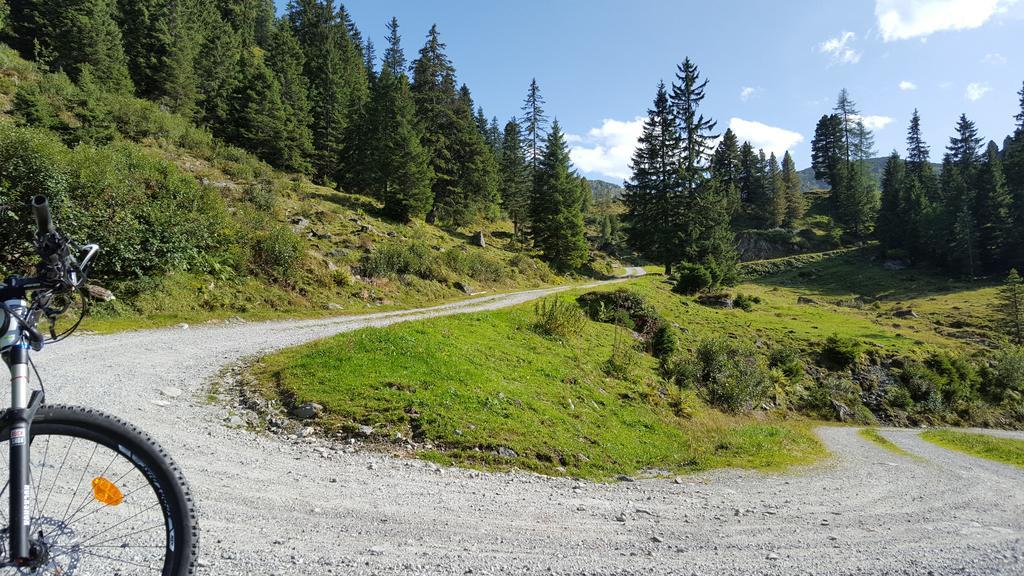 Studio Schwarzenauer Lägenhet Alpbach Exteriör bild