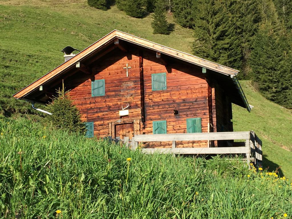 Studio Schwarzenauer Lägenhet Alpbach Exteriör bild