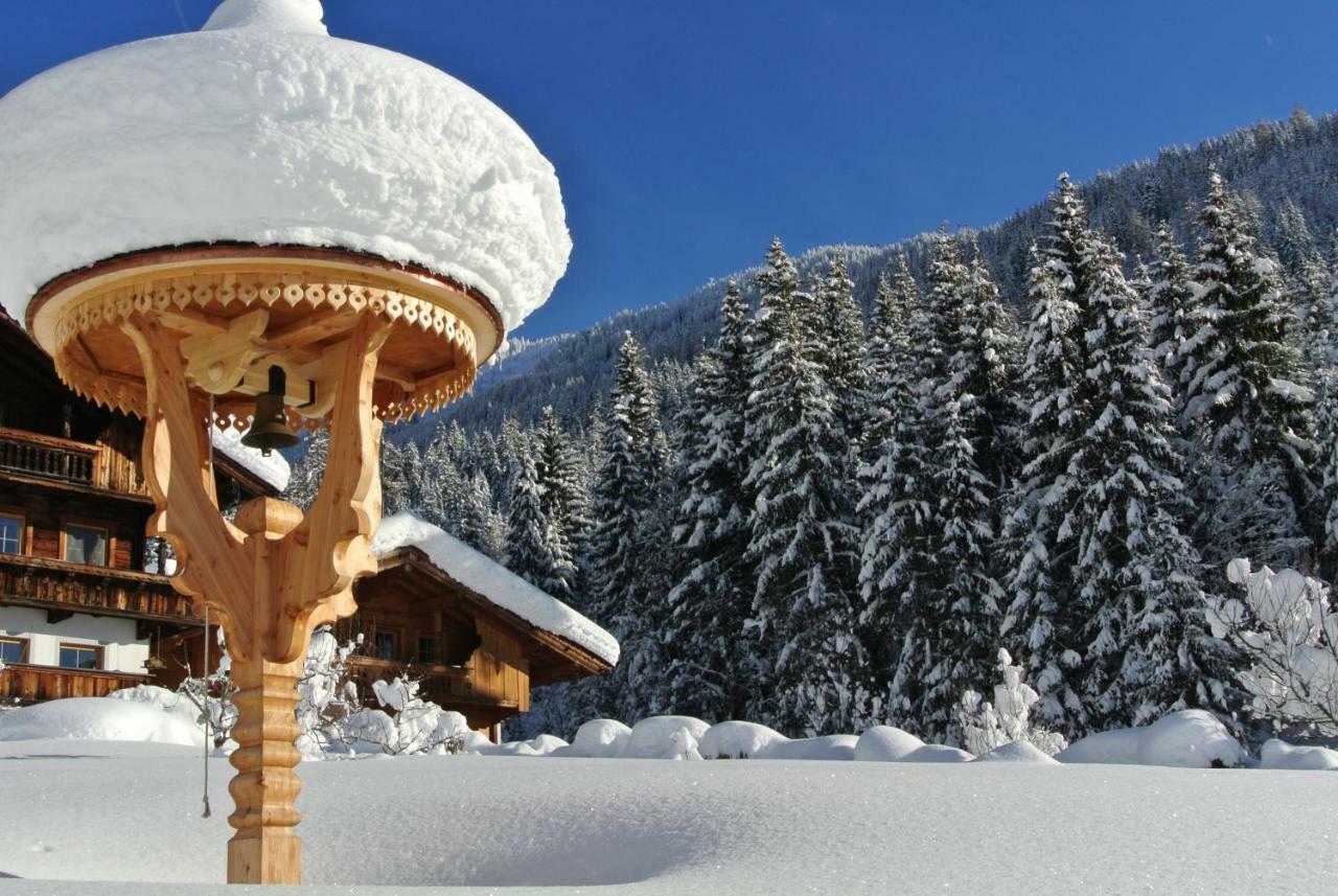 Studio Schwarzenauer Lägenhet Alpbach Exteriör bild
