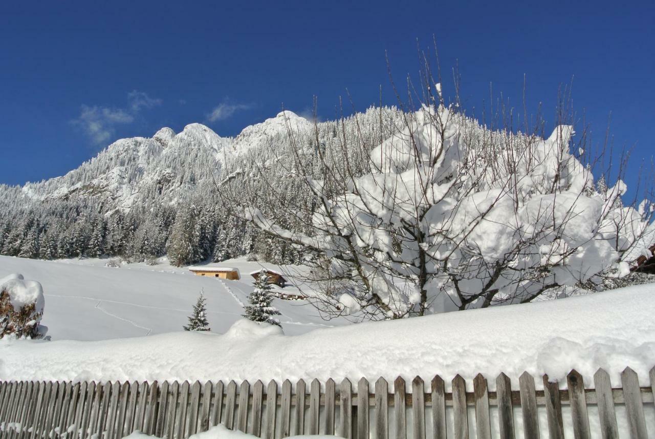 Studio Schwarzenauer Lägenhet Alpbach Exteriör bild