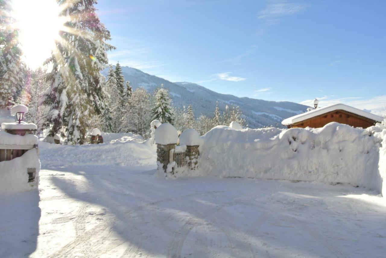 Studio Schwarzenauer Lägenhet Alpbach Exteriör bild